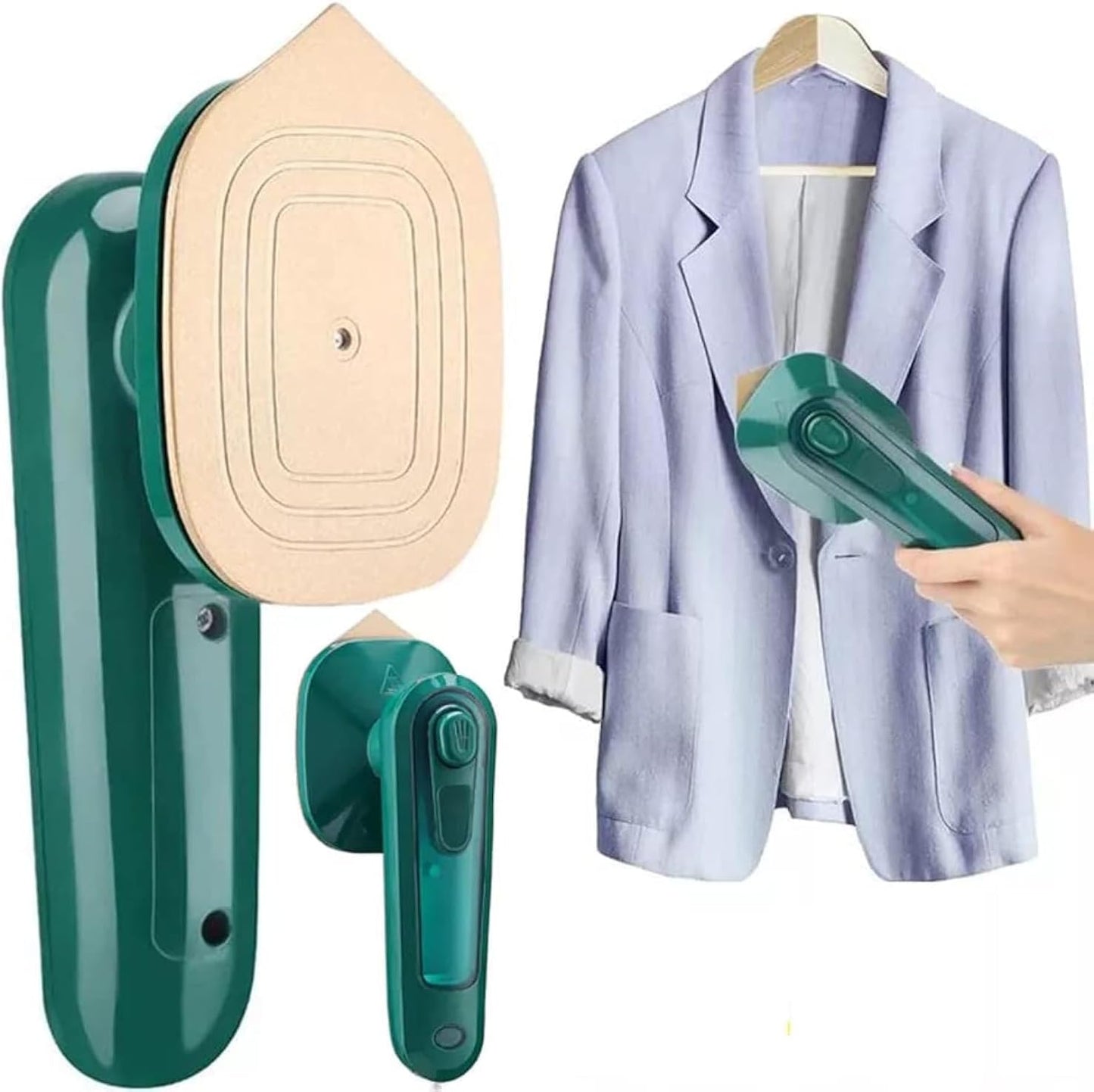 Electric Portable Mini Ironing Steam Press