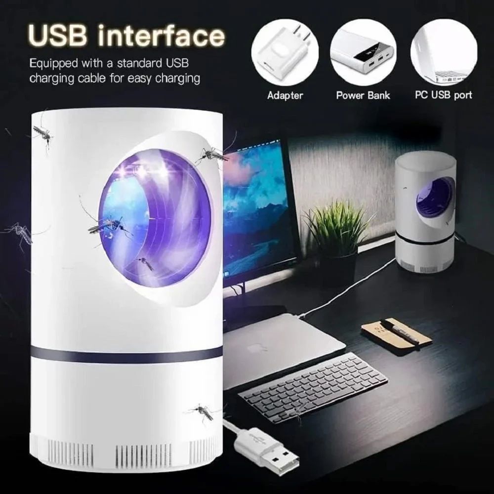 Electric Mosquito Killer Lamp