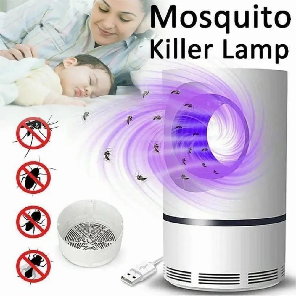 Electric Mosquito Killer Lamp
