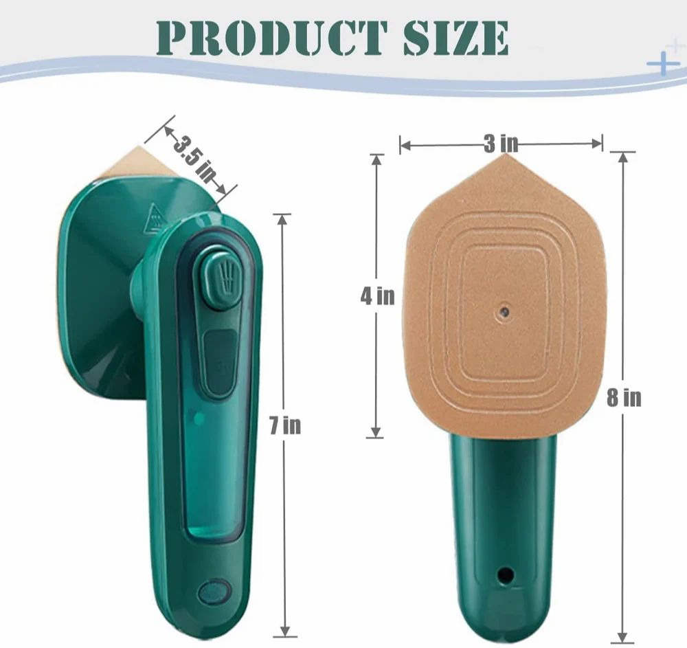 Electric Portable Mini Ironing Steam Press