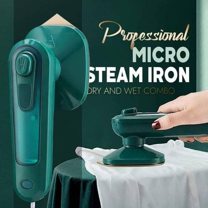 Electric Portable Mini Ironing Steam Press
