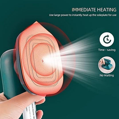 Electric Portable Mini Ironing Steam Press
