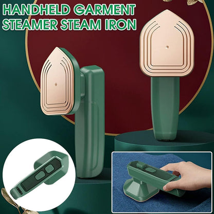 Electric Portable Mini Ironing Steam Press